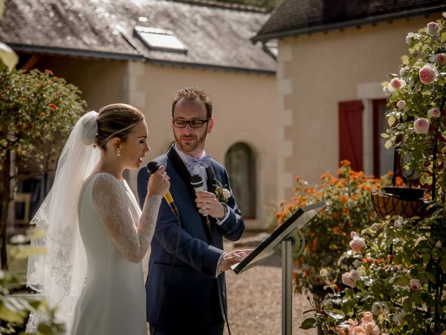 Le mariage de Julien et Anne Charlotte à Ballan-Miré, Indre-et-Loire 48