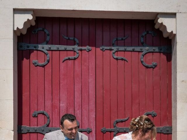 Le mariage de Yoann et Carole  à Goudargues, Gard 5