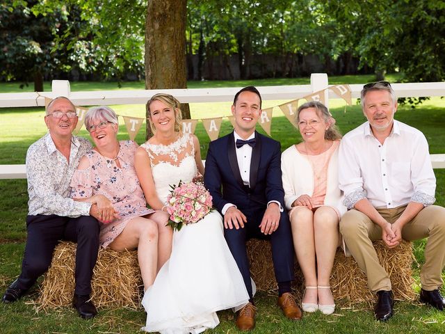 Le mariage de Guillaume et Julie à Survilliers, Val-d&apos;Oise 197