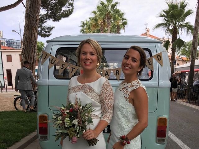 Le mariage de Alwyn  et Amélie à Antibes, Alpes-Maritimes 4