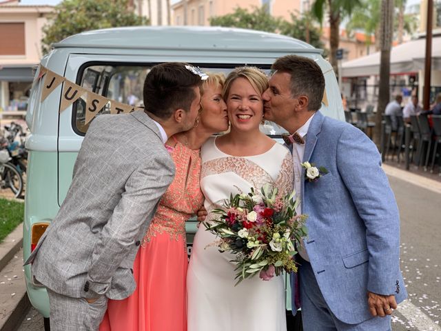 Le mariage de Alwyn  et Amélie à Antibes, Alpes-Maritimes 14