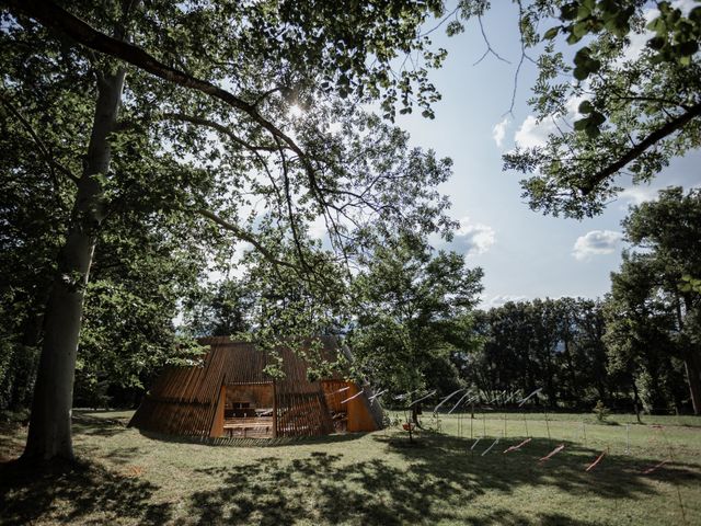 Le mariage de Thomas et Annie à Marigny-Saint-Marcel, Haute-Savoie 15