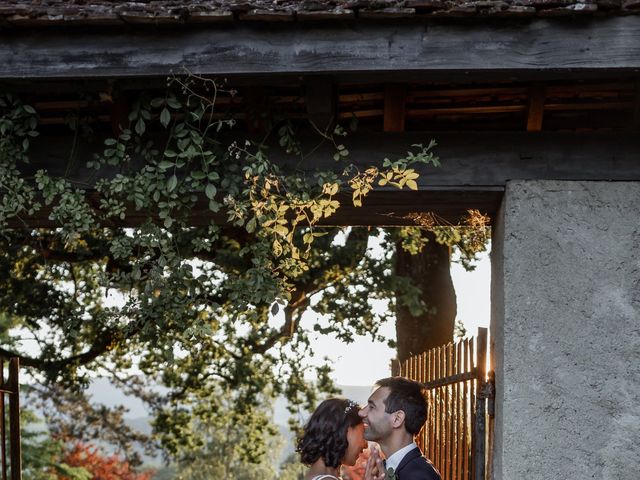 Le mariage de Thomas et Annie à Marigny-Saint-Marcel, Haute-Savoie 56