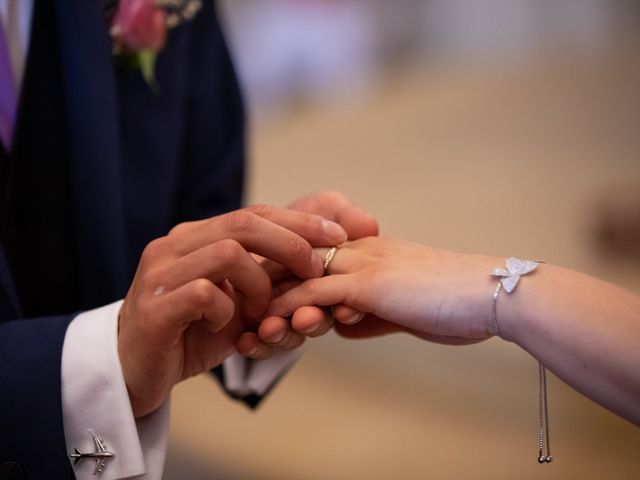 Le mariage de Hoa et Elodie à Mirabeau, Vaucluse 35