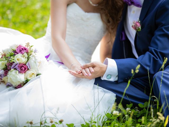 Le mariage de Hoa et Elodie à Mirabeau, Vaucluse 47