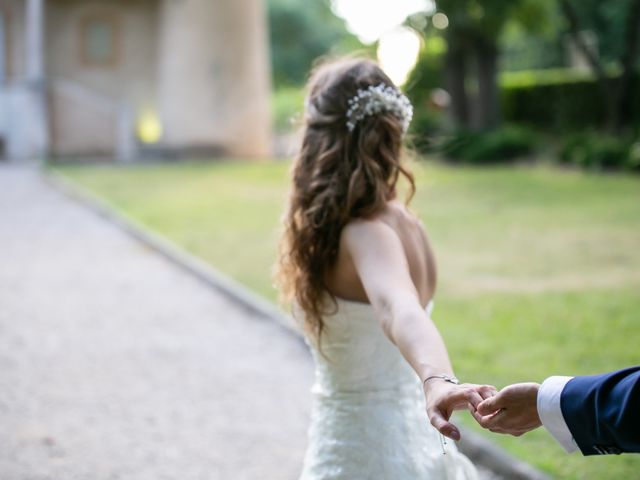 Le mariage de Hoa et Elodie à Mirabeau, Vaucluse 48