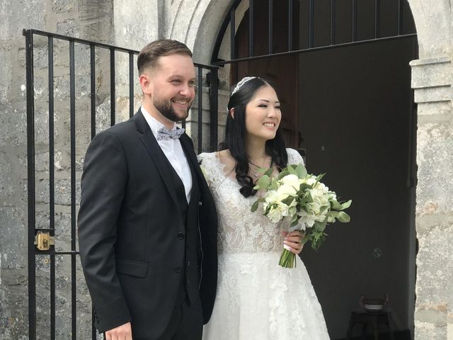 Le mariage de Yoann et Caroline à Nancy, Meurthe-et-Moselle 1