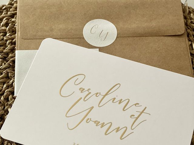 Le mariage de Yoann et Caroline à Nancy, Meurthe-et-Moselle 6