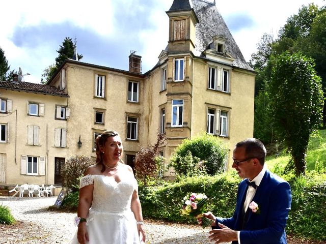 Le mariage de Julien et Virginie à Ruy, Isère 1