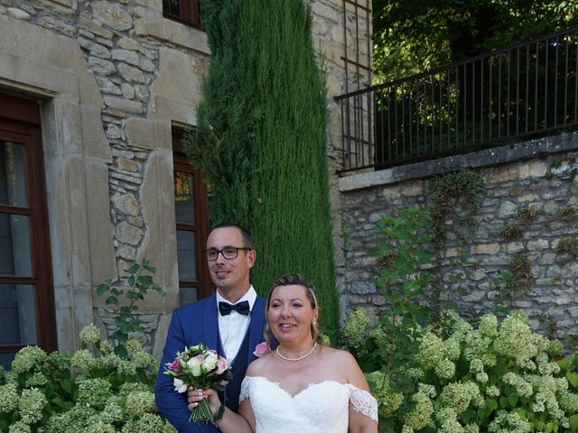 Le mariage de Julien et Virginie à Ruy, Isère 6