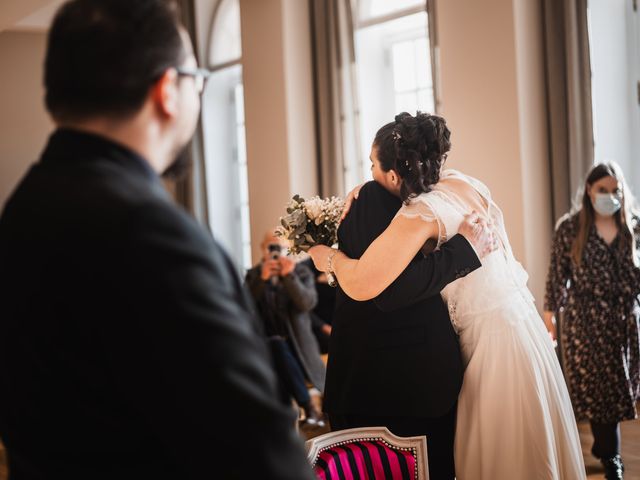 Le mariage de Damien et Amélie à Le Mans, Sarthe 1