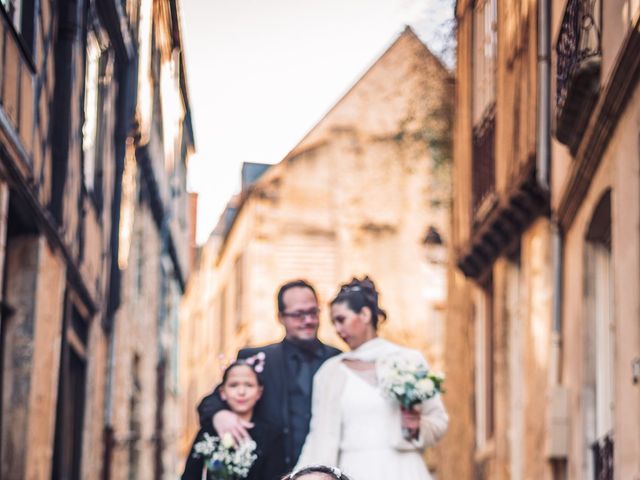 Le mariage de Damien et Amélie à Le Mans, Sarthe 14