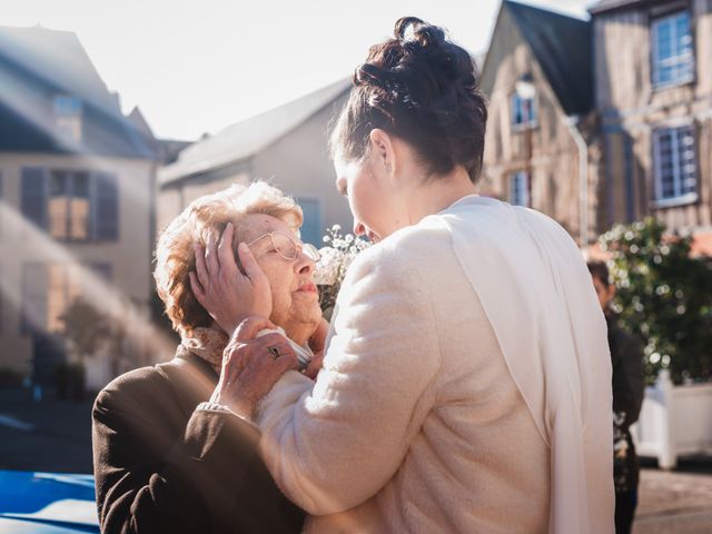 Le mariage de Damien et Amélie à Le Mans, Sarthe 17