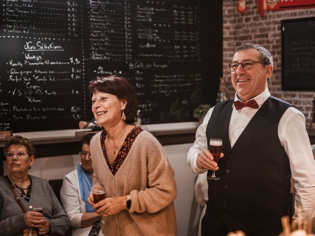 Le mariage de Damien et Amélie à Le Mans, Sarthe 20