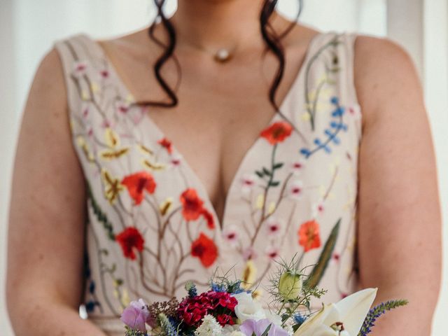 Le mariage de Clément et Julia à Archingeay, Charente Maritime 8