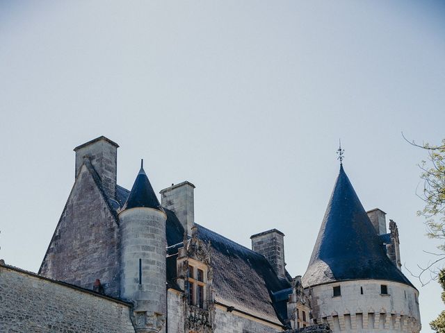 Le mariage de Clément et Julia à Archingeay, Charente Maritime 12