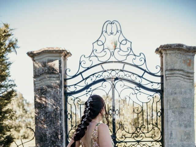 Le mariage de Clément et Julia à Archingeay, Charente Maritime 16