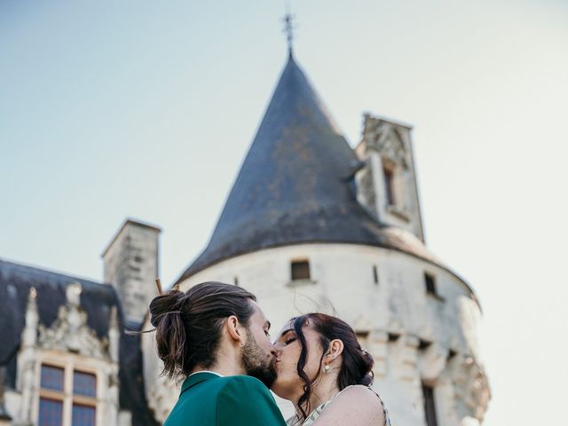 Le mariage de Clément et Julia à Archingeay, Charente Maritime 18