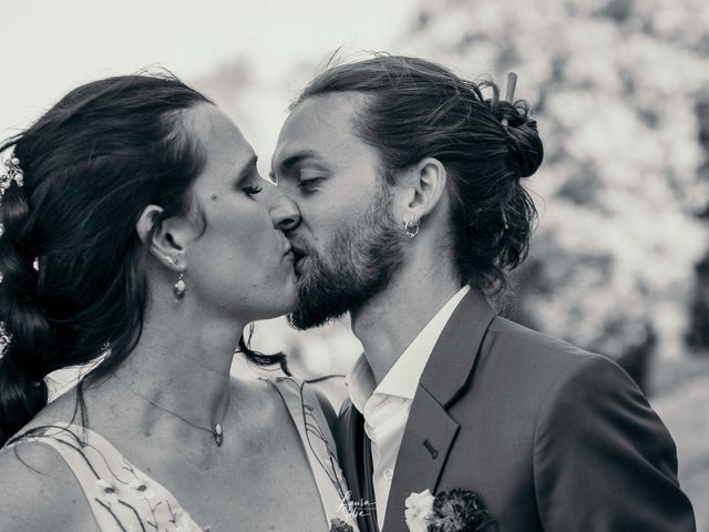 Le mariage de Clément et Julia à Archingeay, Charente Maritime 19