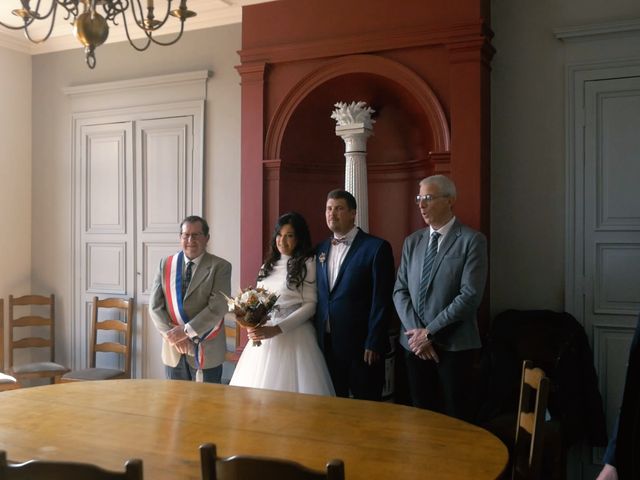 Le mariage de Julien et Floriane à Pierry, Marne 22