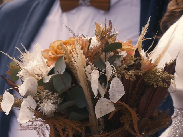 Le mariage de Julien et Floriane à Pierry, Marne 32