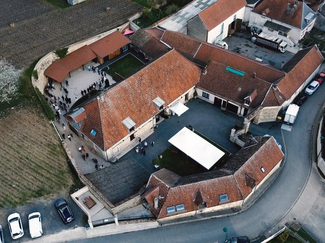 Le mariage de Julien et Floriane à Pierry, Marne 36