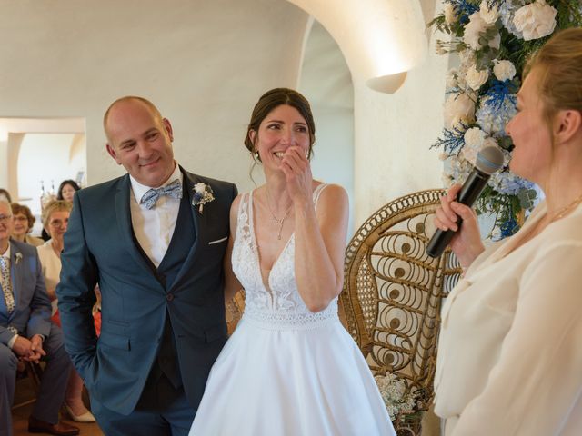 Le mariage de Fabrice et Carine à Magneux-Haute-Rive, Loire 53