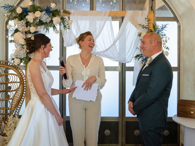 Le mariage de Fabrice et Carine à Magneux-Haute-Rive, Loire 54