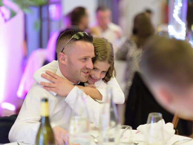 Le mariage de Fabrice et Carine à Magneux-Haute-Rive, Loire 87