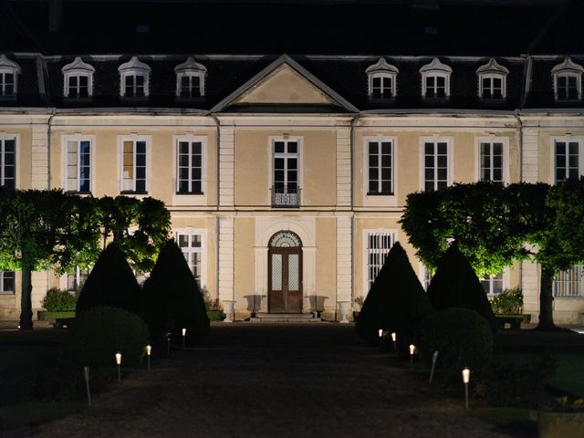 Le mariage de Fabrice et Carine à Magneux-Haute-Rive, Loire 89