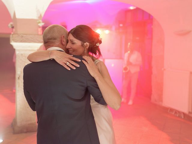 Le mariage de Fabrice et Carine à Magneux-Haute-Rive, Loire 92