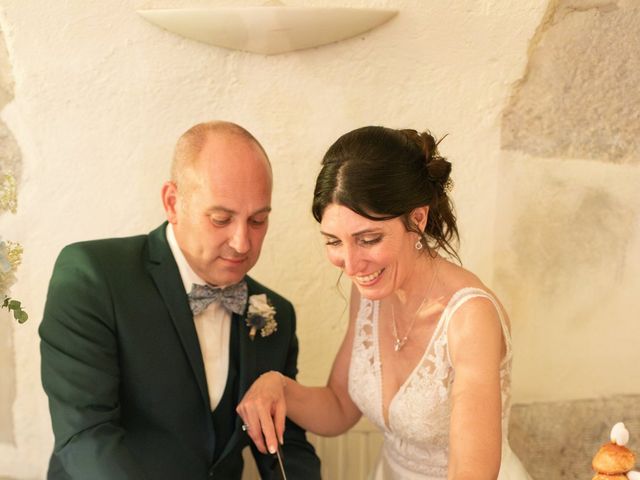 Le mariage de Fabrice et Carine à Magneux-Haute-Rive, Loire 102