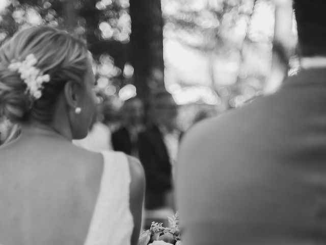 Le mariage de Matthieu et Gaëlle à Le Castellet, Var 12