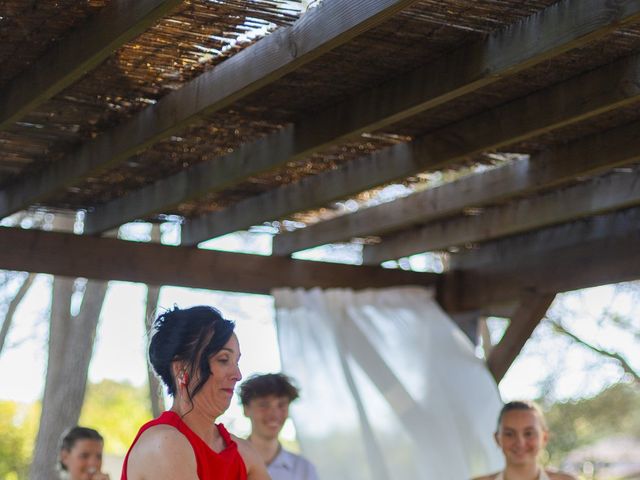 Le mariage de Matthieu et Gaëlle à Le Castellet, Var 16