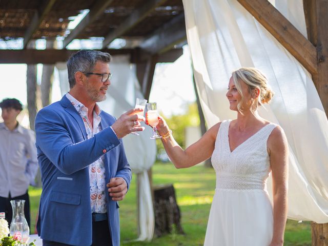 Le mariage de Matthieu et Gaëlle à Le Castellet, Var 18