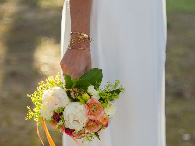 Le mariage de Matthieu et Gaëlle à Le Castellet, Var 22