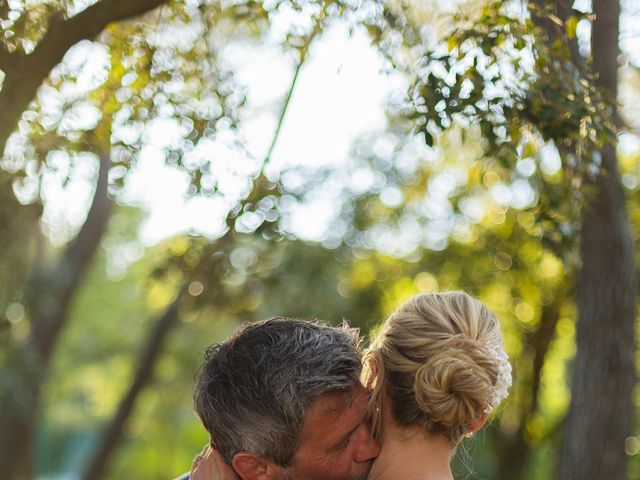 Le mariage de Matthieu et Gaëlle à Le Castellet, Var 1