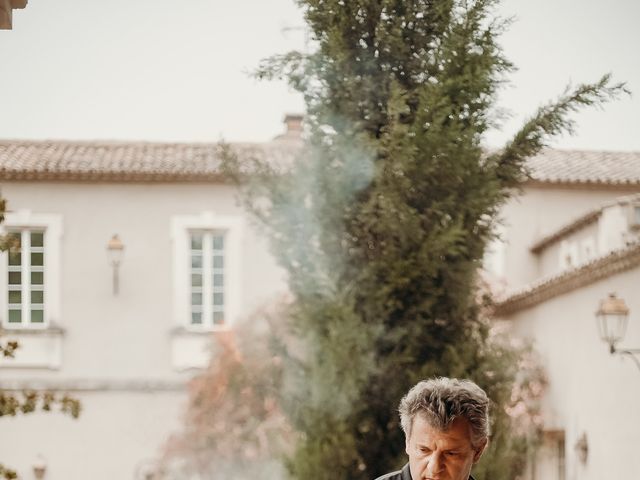 Le mariage de Vianney et Pauline à Aimargues, Gard 9