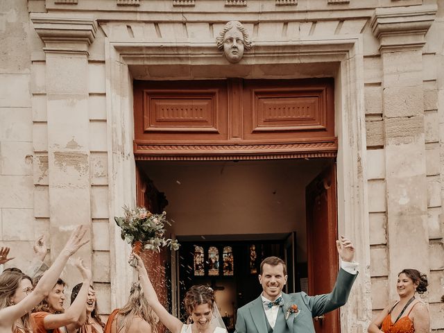 Le mariage de Vianney et Pauline à Aimargues, Gard 13