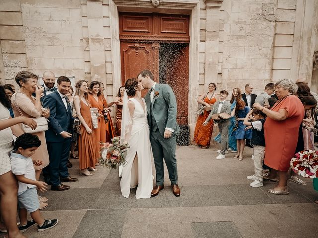 Le mariage de Vianney et Pauline à Aimargues, Gard 14