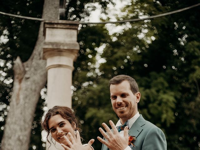 Le mariage de Vianney et Pauline à Aimargues, Gard 17