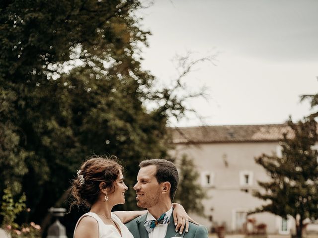 Le mariage de Vianney et Pauline à Aimargues, Gard 18