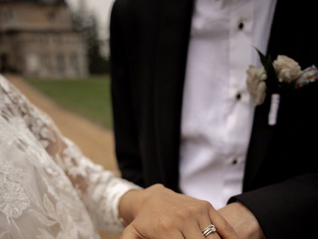 Le mariage de Baptiste et Sharon à Courtalain, Eure-et-Loir 37