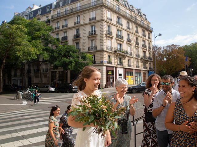 Le mariage de Ahmad et Clémence à Provins, Seine-et-Marne 1