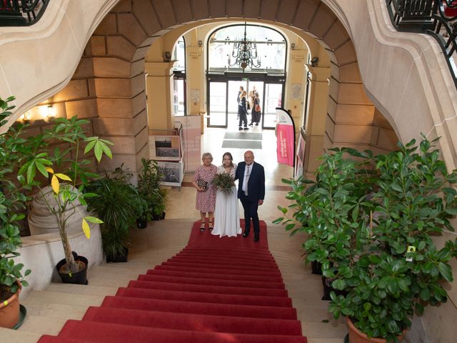 Le mariage de Ahmad et Clémence à Provins, Seine-et-Marne 2