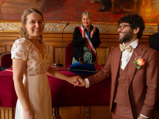 Le mariage de Ahmad et Clémence à Provins, Seine-et-Marne 5