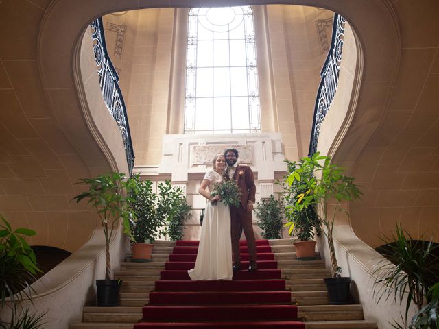 Le mariage de Ahmad et Clémence à Provins, Seine-et-Marne 8