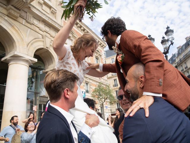 Le mariage de Ahmad et Clémence à Provins, Seine-et-Marne 9