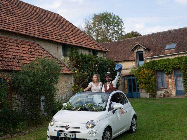 Le mariage de Ahmad et Clémence à Provins, Seine-et-Marne 12