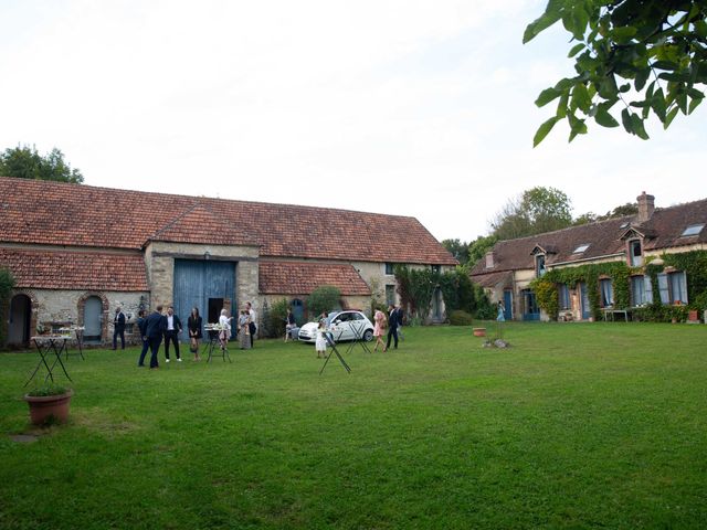 Le mariage de Ahmad et Clémence à Provins, Seine-et-Marne 17